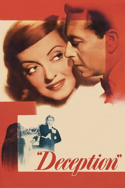 Deception poster