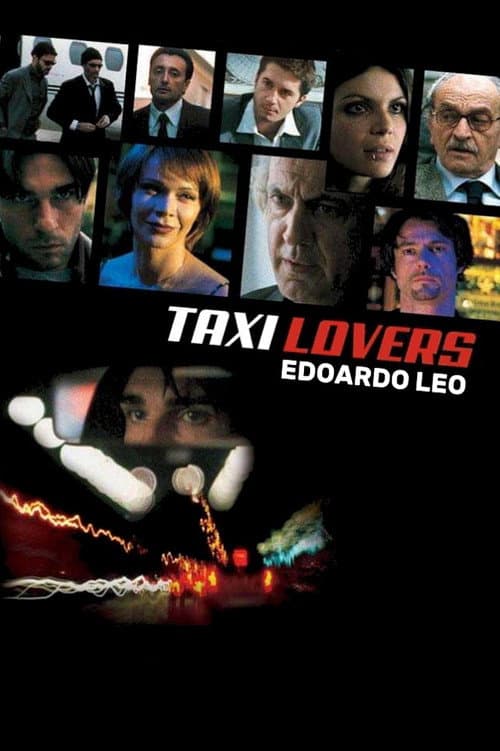 Taxi Lovers poster
