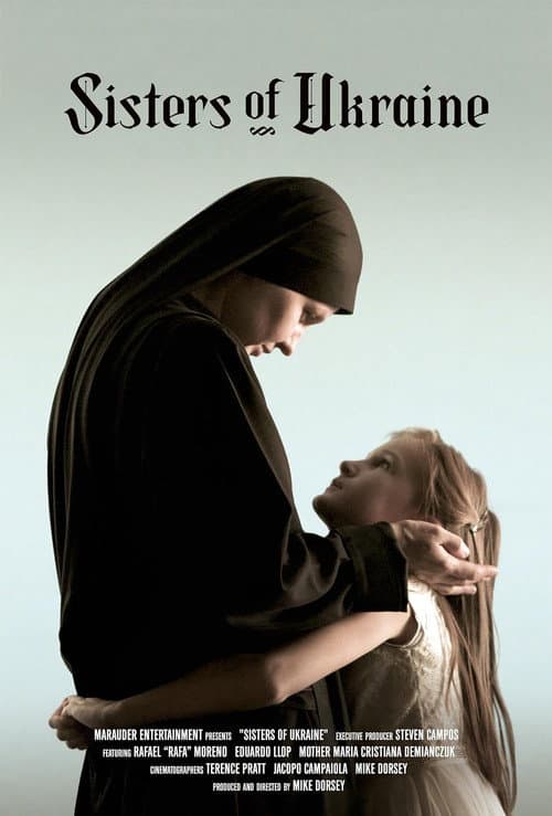 Sisters of Ukraine poster