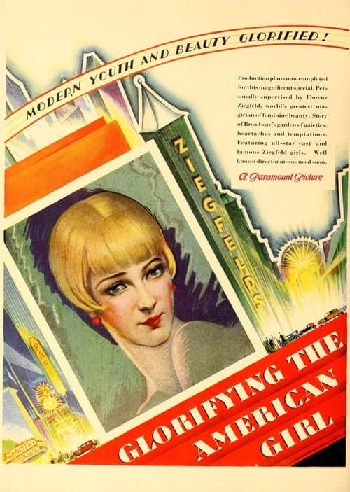 Glorifying The American Girl cover