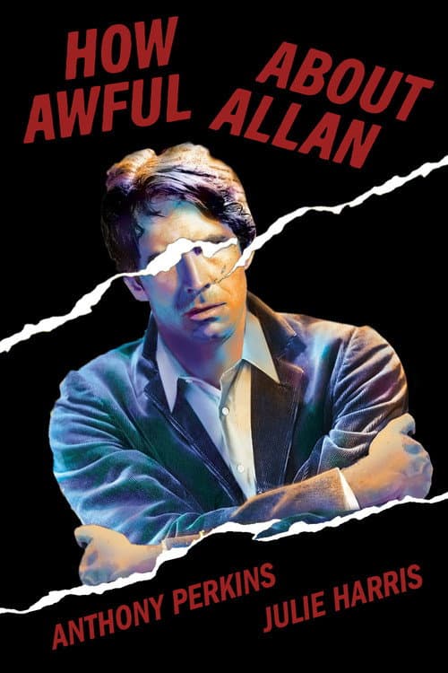 How Awful About Allan cover