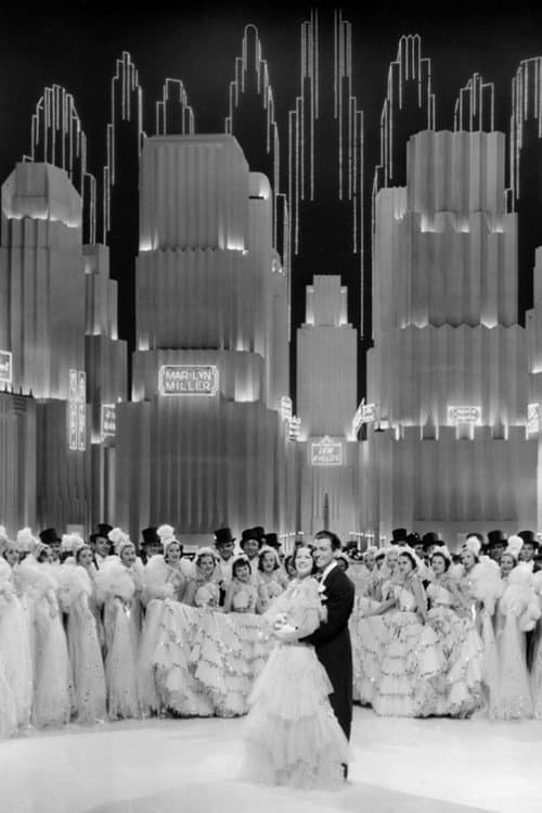 Broadway Melody of 1938 cover