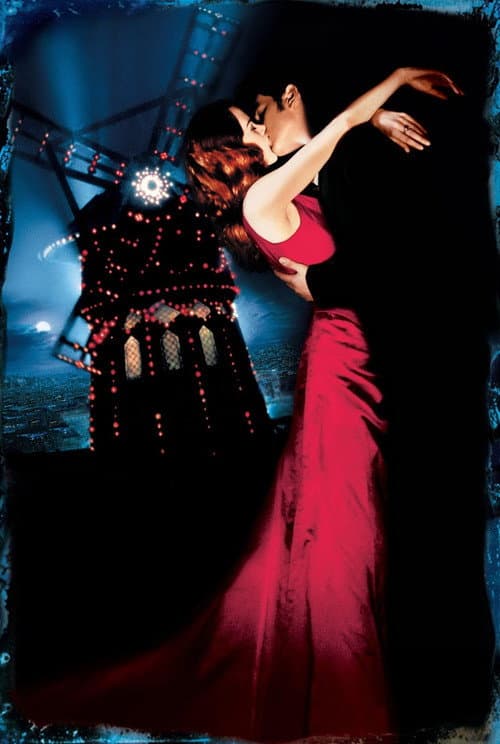 Moulin Rouge cover