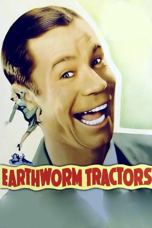 Earthworm Tractors cover