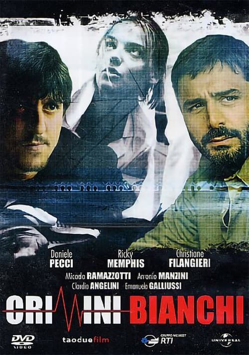 Crimini bianchi poster