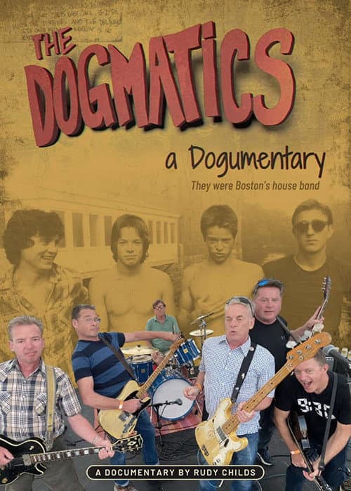 The Dogmatics: A Dogumentary poster