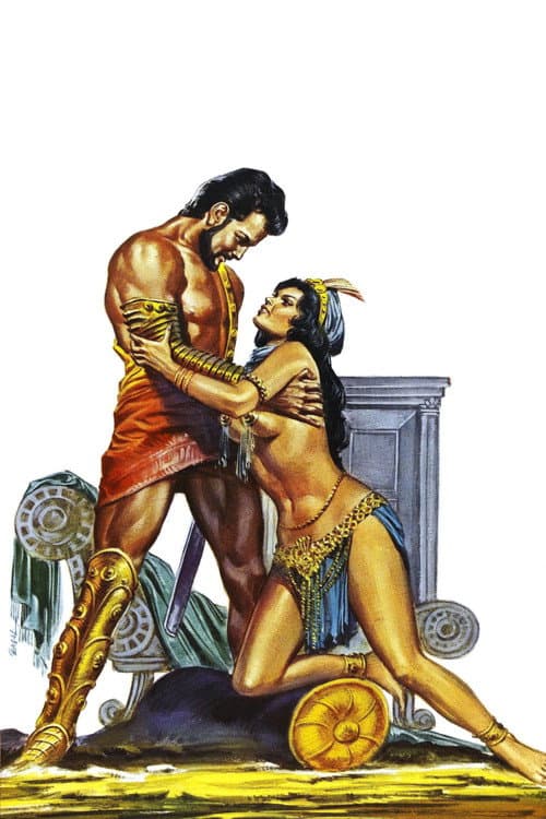 Hercules Unchained cover