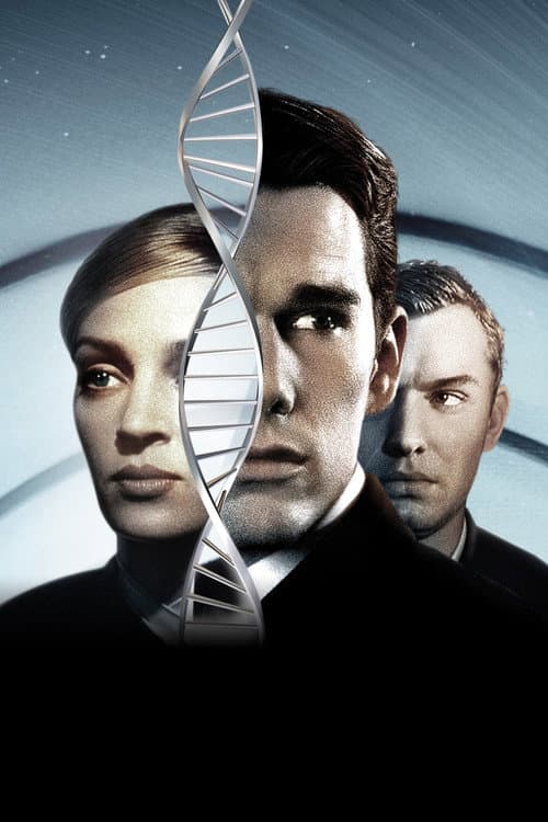 Gattaca cover
