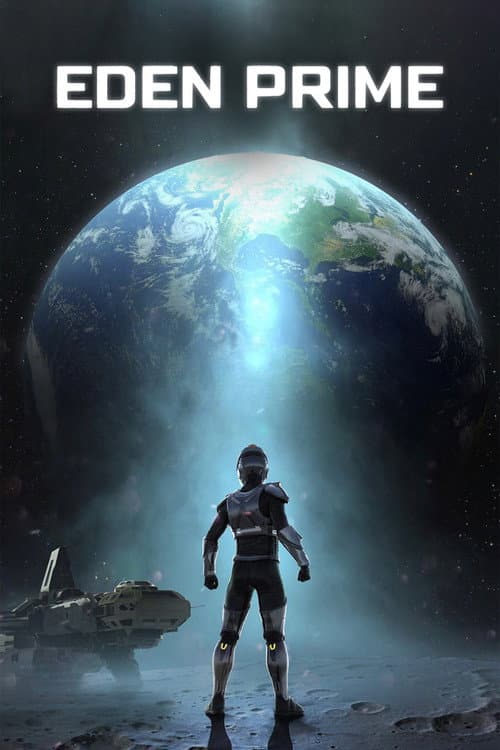 Eden Prime poster