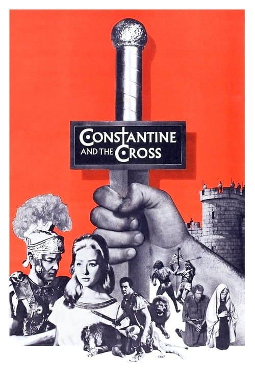 Constantine and the Cross cover