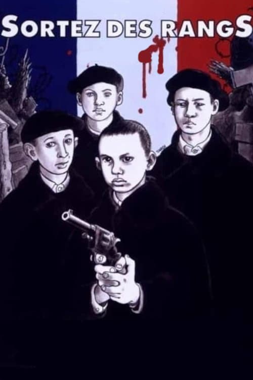 Fall Out poster