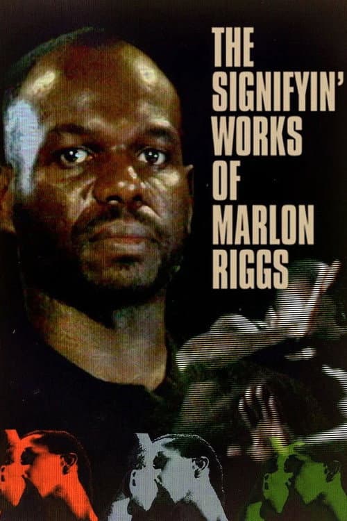 The Signifyin’ Works of Marlon Riggs poster