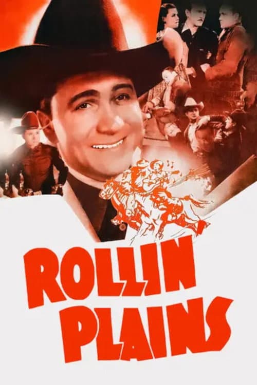 Rollin Plains cover