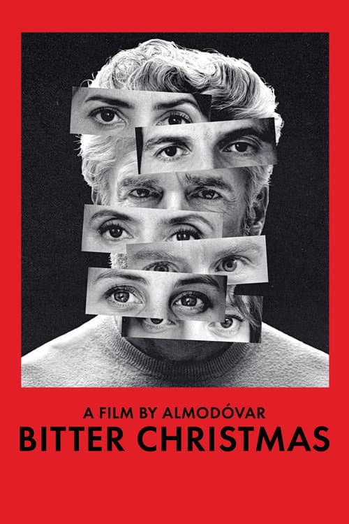 Bitter Christmas poster