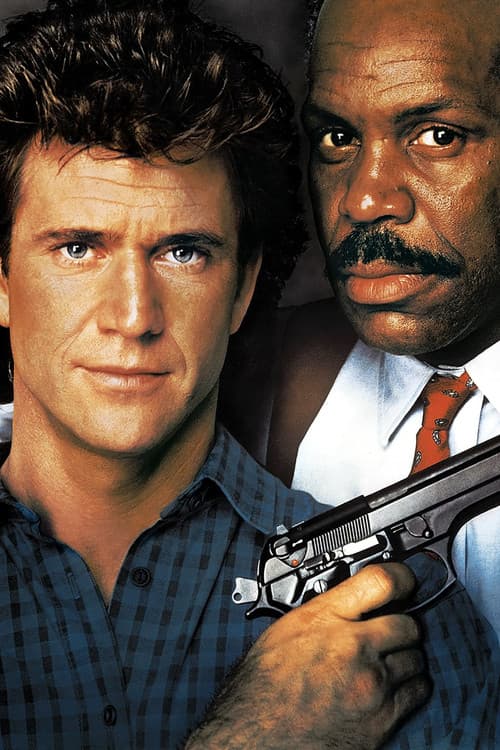 Lethal Weapon 2 cover