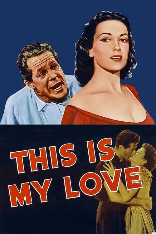 This Is My Love poster