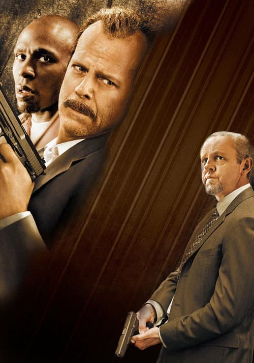 16 Blocks cover