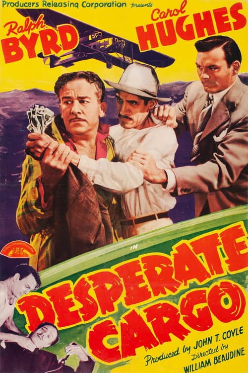 Desperate Cargo cover