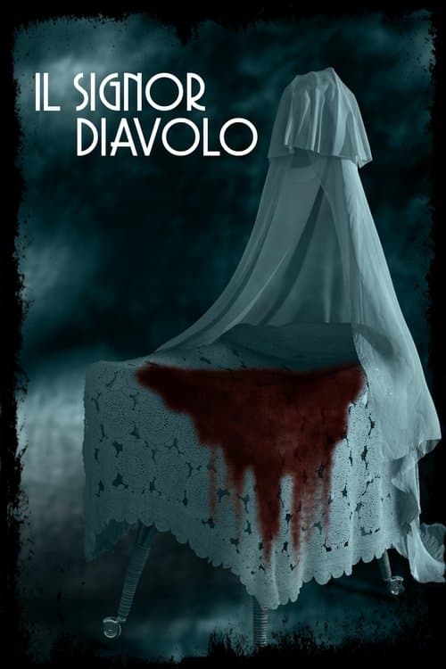 Mr. Devil poster
