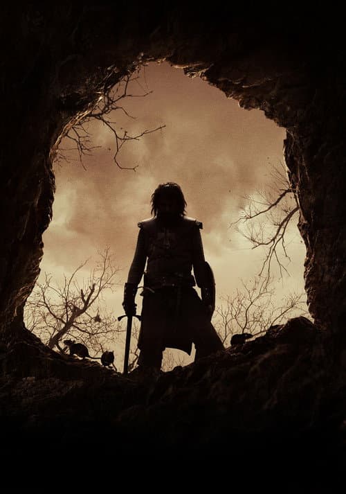 Black Death cover