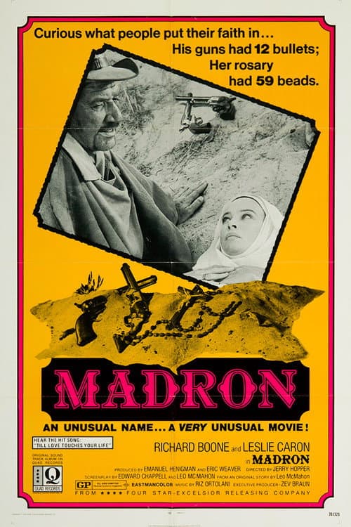 Madron poster