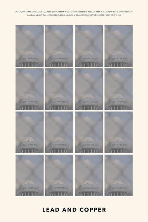 Lead and Copper poster
