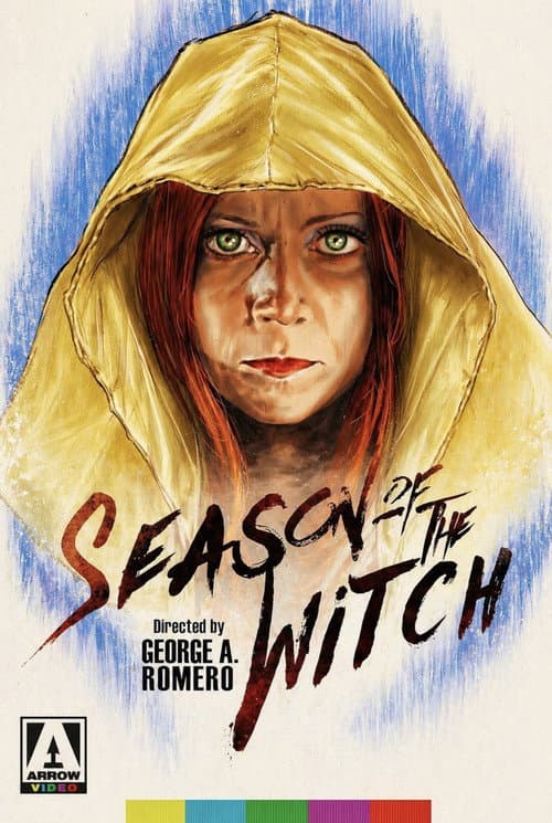 Season of the Witch poster