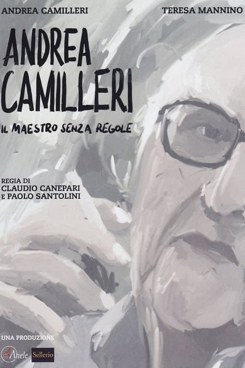 Montalbano and Me: Andrea Camilleri poster