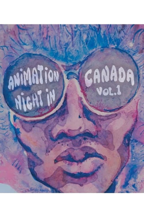 Animation Night in Canada, Vol. 1 poster