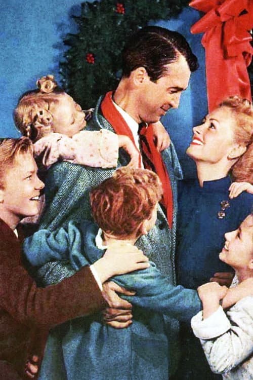 It's a Wonderful Life cover