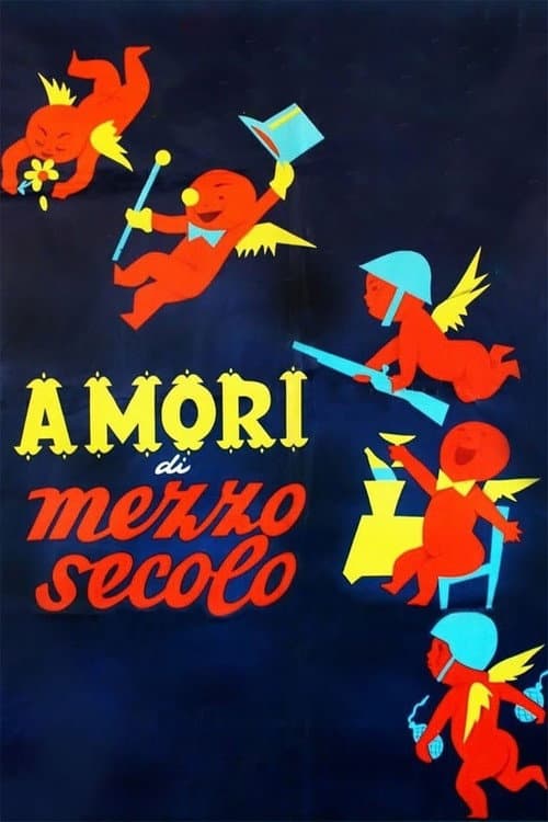 Mid-Century Loves poster