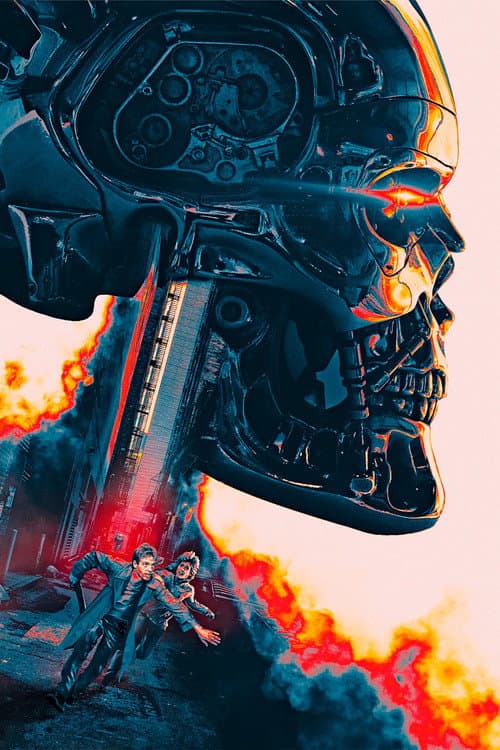 The Terminator cover