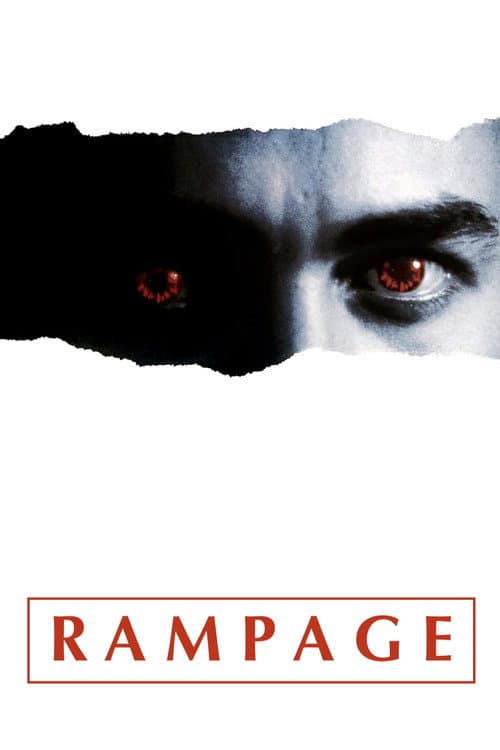 Rampage poster