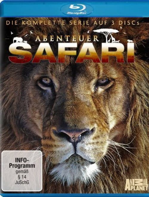 Safari Park Adventure poster