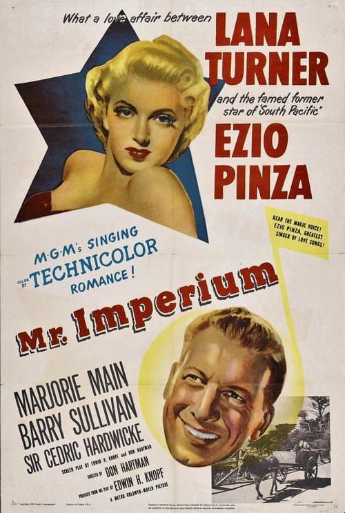 Mr. Imperium cover