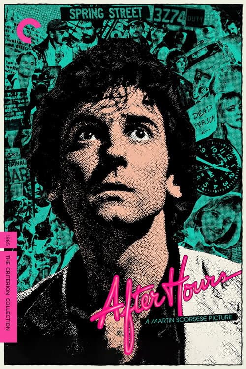 After Hours cover