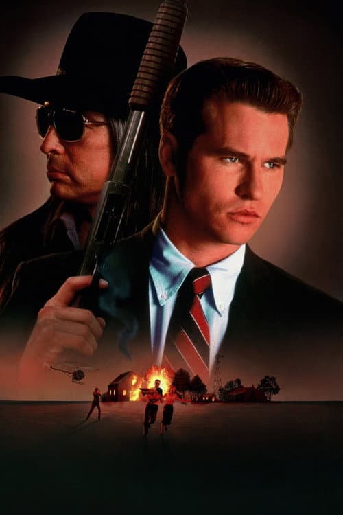 Thunderheart cover