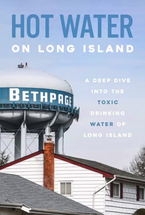 Hot Water on Long Island poster