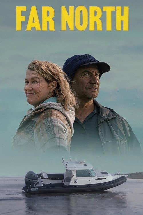 Far North poster