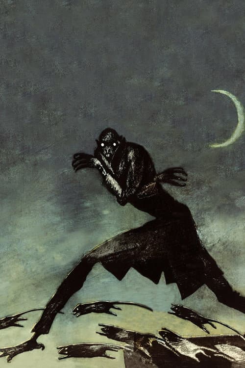 Nosferatu cover