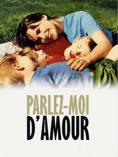 Speak to Me of Love poster