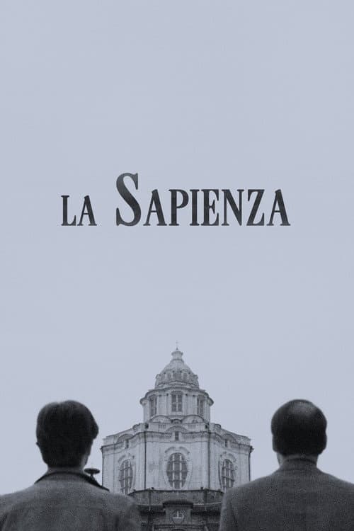 La Sapienza cover