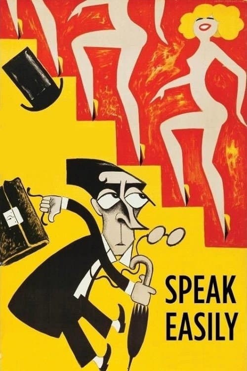 Speak Easily cover