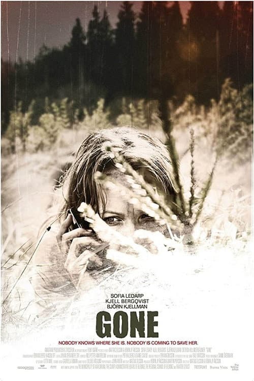 Gone poster