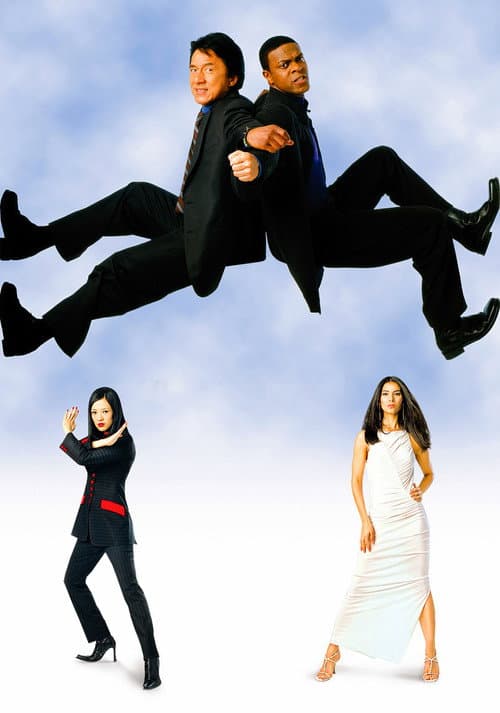 Rush Hour 2 cover
