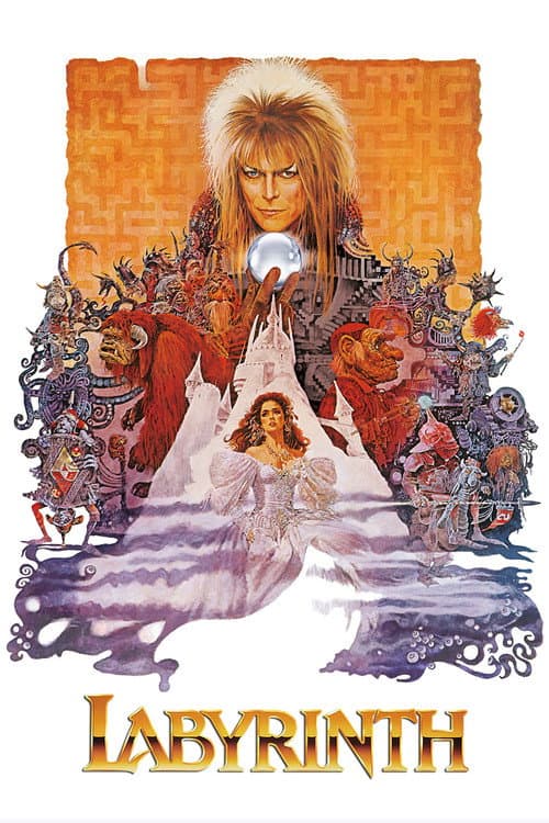 Labyrinth poster