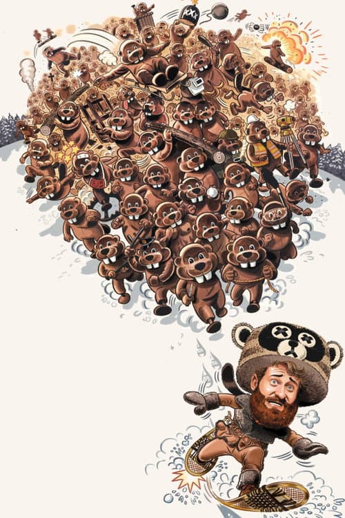 Hundreds of Beavers cover