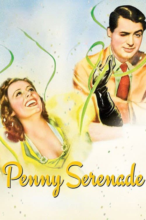 Penny Serenade cover