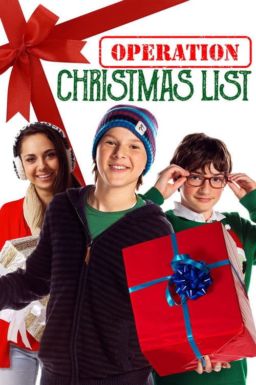 Operation Christmas List cover