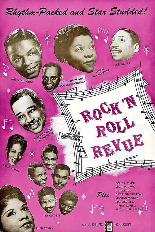 Rock 'N' Roll Revue cover